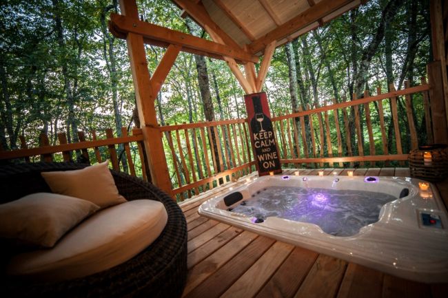 hébergement saint-émilion